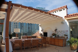 Пергола деревянная  #1650884