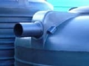 Пластикові ємності вигрібних ям #1651140