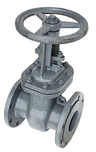 Задвижка стальная/ Задвижка чугунная #1649854