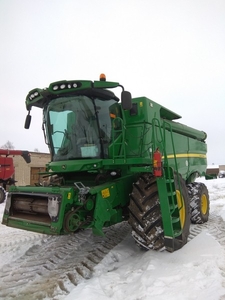Комбайн John Deere S 680i  #1651903