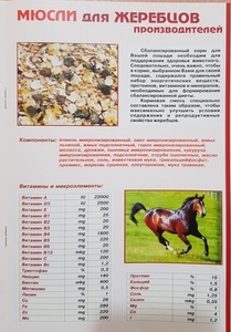 Микронизированные корма для лошадей, комбикорма и корма для собак #1651881