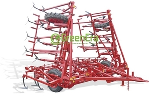 Культиватор причіпний КПС-8П Україна  #1653363