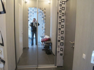 Сдам свою 1-но комн. кв. с дизайнерским ремонтом и техникой #1652849