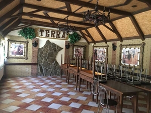 Продам кафе Терра + сауна,  500м2,  в Новой Водолаге #1653187