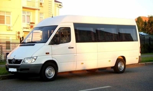 Недорого! Заказ автобусов 18,  20,  28,  36,  55 мест #1653190