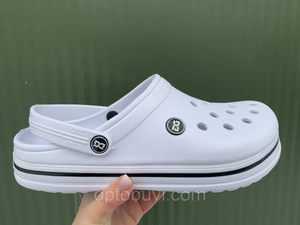 Мужские кроксы летние ПВХ Даго оптом #1652938