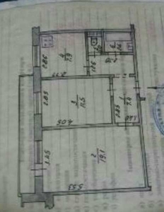 Квартира в пгт. Чабаны/Теремки,  лучшая цена #1652910