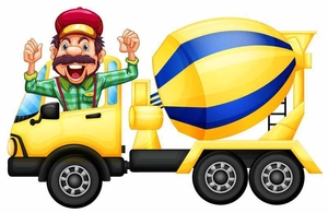 Продам бетон всех марок.Аренда бетононасоса. #1653076