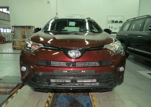  Без пробега! Toyota RAV 4  2.0 CVT (146 л.с.)  #1653405