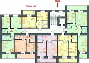 Квартири в Івано-Франківську (ЖК «Ювілейний») #1653776