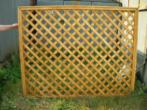 Деревянные ограждения из дерева #1653915