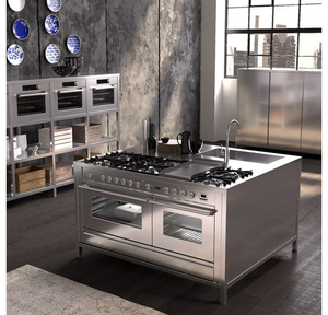 Кухни фабрика Ilve в Киеве,  Одессе,  Днепре #1652270