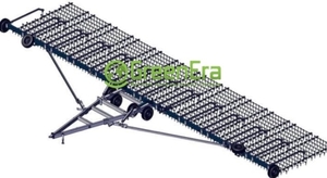 Зубова шлейф-борона #1653012