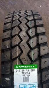 Новые шины Triangle TR689 (215/75R17.5 135/133L) #1653325