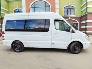 Пассажирские перевозки: маршрутка Кривой Рог - Санкт-Петербург #1653582