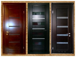 Двери межкомнатные деревянные под заказ #1653629