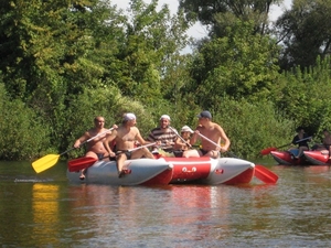 Организация отдыха на байдарках,  каяках и катамаранах #1654104