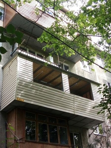 Расширение и ремонт балконов,  лоджий #1651808