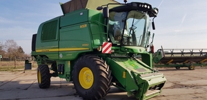 Комбайн John Deere W 660  #1651904
