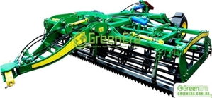 Передпосівний компактор Tellus 400. #1653365