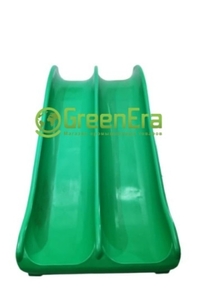 Двосхилий гірка з поліетилену #1652027