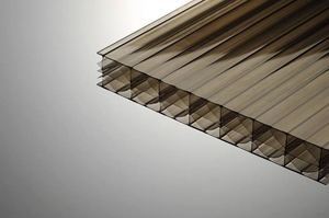 Сотовый поликарбонат TITAN SKY Гарантия 15 лет #1653569