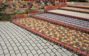 Тротуарная плитка Оптом. Доставка. Укладка. Гарантия. #1653410