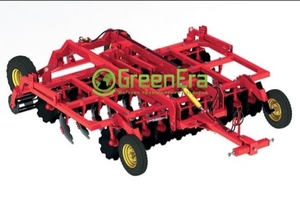 Борона дискова (причіпна) БП-4 Україна Київ Дніпро #1653016