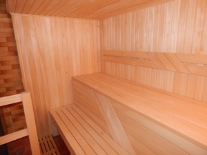 Вагонка для сауни,  бані #1058182