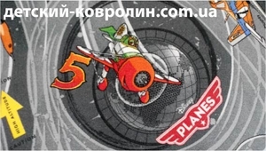 Дитячий ковролін. Дитячий килим для хлопчика #1652693