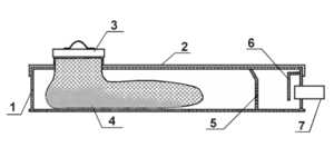 Піскоуловлювачі для підлогомийних машин #1651658