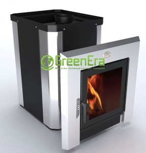 Печі для лазні та сауни зі склом #1652462