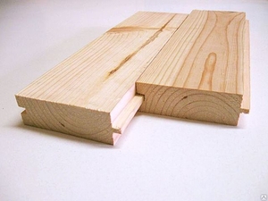 Дерев’яна соснова дошка для підлоги. #1213172