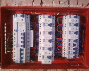 Услуги электрика, универсал по отделке квартир. #1652982