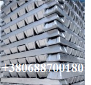 Алюминий первичный: А8,  А7,  А7Е,  А6,  А5,  А5Е,  А0 на экспорт. #1652937