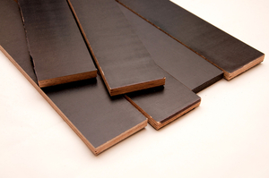 Обрезки ламинированной фанеры для штакетника,  забора,  Харьков,  доставка #1653755