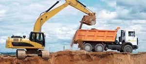 Аренда в Киеве Экскаватора-погрузчика #1652407