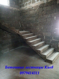 Бетонные лестницы изготовление лестниц из бетона #1652325