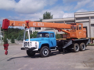 Услуги автокрана. Бровары и р-н. #1652472