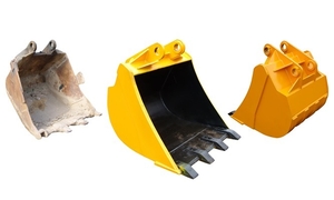 Ковши для экскаваторов. Выполним ремонт,  а также изготовим под заказ ковши для э #1652289