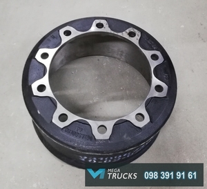 Гальмівний барабан BPW 420X226 ECO #1652402