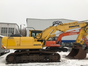 Экскаватор Komatsu #1653491