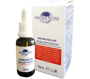 Гидроплазма Water for Life. Концентрат. Imagine People #1652747