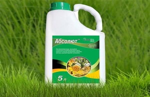 Фунгіцид Абсолют (карбендазим 500г/л) аналог Дерозал #1653694