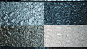 Кожа крокодила,  идеальная имитация,  Эксклюзивные изделия ручной работы. #1653577