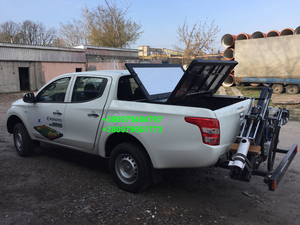 Крышка кузова Фиат Фулбэк,  Л200. Тюнинг Fiat Fullback,  L200 Крышка кузова пикап #1653027