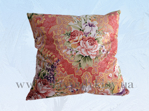 Подушка пухова. Купити подушку пухо пір'яну #1652756