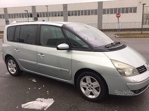 РЕНО ГРАНД ЭСПЕЙС 4 2003 г. 3.0 д. На запчасти. Все детали пока есть #1653580