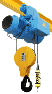 Канатные электрические тали купить Днепр. Купить тельфер Днепр #1651829