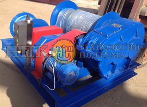 Купить электрическую лебедку Полтава #1652525